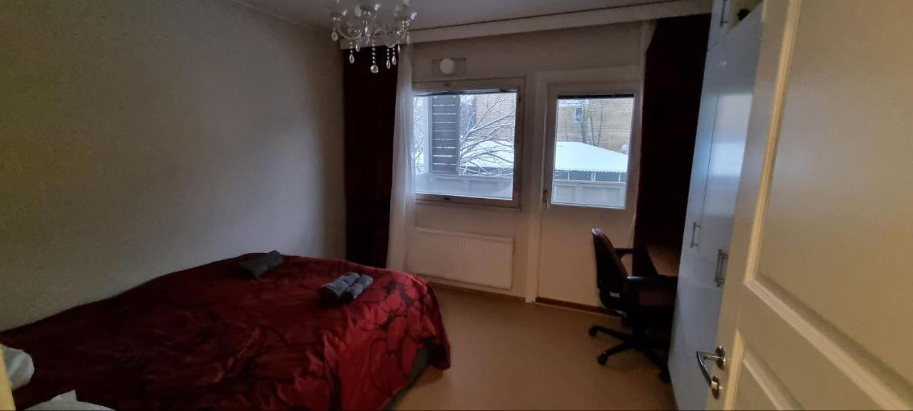 Town-house With King-bed Helsinki